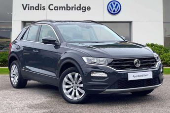 Volkswagen T-Roc 1.6 TDI SE 5dr