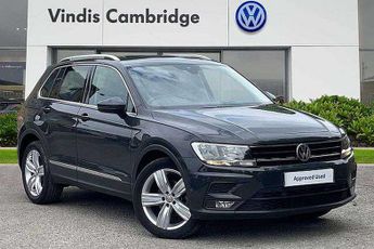 Volkswagen Tiguan 1.5 TSi EVO 150 Match 5dr