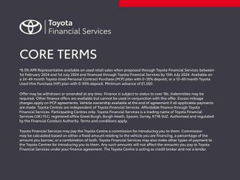 Toyota Yaris 1.5 Hybrid GR Sport 5dr CVT