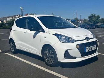 Hyundai I10 1.0 Play 5dr