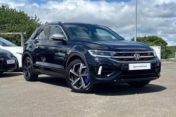 Volkswagen T-Roc 2.0 TSI 300 4MOTION R 5dr DSG