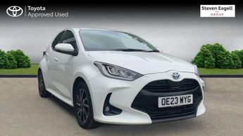 Toyota Yaris 1.5 Hybrid Design 5dr CVT