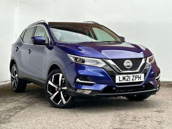 Nissan Qashqai 1.3 DiG-T N-Motion 5dr