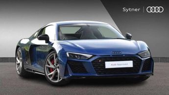 Audi R8 5.2 FSI [570] V10 Performance Ed 2dr S Tronic RWD