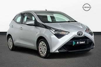 Toyota AYGO 1.0 VVT-i X-Play 5dr