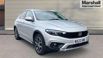 Fiat Tipo 1.5 Hybrid 48V Cross 5dr DDCT