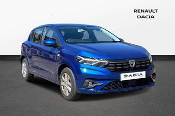 Dacia Sandero 1.0 TCe Comfort 5dr