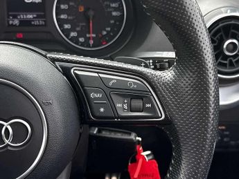 Audi Q2 1.4 TFSI S Line 5dr S Tronic