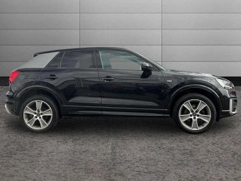 Audi Q2 1.4 TFSI S Line 5dr S Tronic