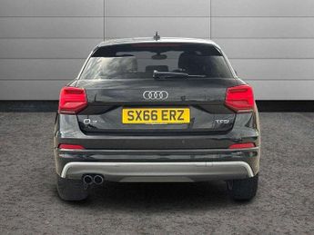 Audi Q2 1.4 TFSI S Line 5dr S Tronic
