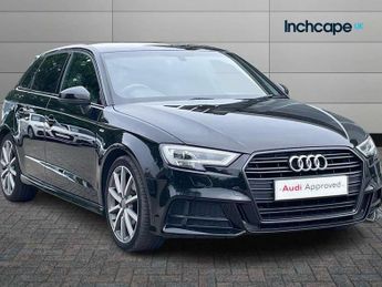 Audi A3 35 TFSI Black Edition 5dr