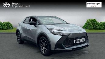 Toyota C-HR 1.8 Hybrid Design 5dr CVT