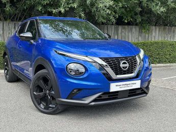 Nissan Juke 1.0 DiG-T Tekna 5dr DCT