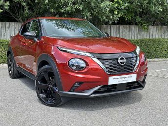 Nissan Juke 1.6 Hybrid Tekna 5dr Auto