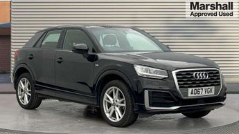 Audi Q2 1.4 TFSI S Line 5dr S Tronic