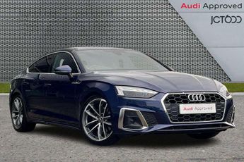 Audi A5 35 TDI S Line 5dr S Tronic