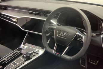 Audi A6 Avant 40 TFSI Black Edition 5dr S Tronic [Tech Pack]