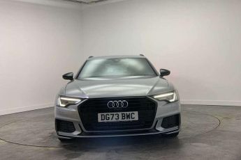 Audi A6 Avant 40 TFSI Black Edition 5dr S Tronic [Tech Pack]