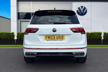 Volkswagen Tiguan 1.5 TSI 150 R-Line 5dr DSG