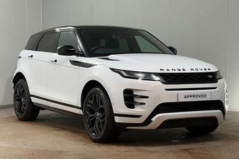 Land Rover Range Rover Evoque 2.0 D180 R-Dynamic HSE 5dr Auto