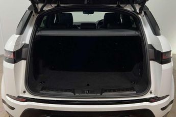 Land Rover Range Rover Evoque 2.0 D180 R-Dynamic HSE 5dr Auto