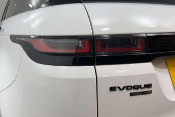 Land Rover Range Rover Evoque 2.0 D180 R-Dynamic HSE 5dr Auto