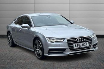 Audi A7 3.0 TDI Quattro 272 Black Edition 5dr S Tronic