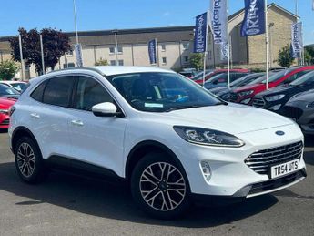 Ford Kuga 1.5 EcoBoost 150 Titanium First Edition 5dr