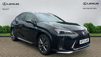 Lexus UX 250h 2.0 F-Sport 5dr CVT [Nav]