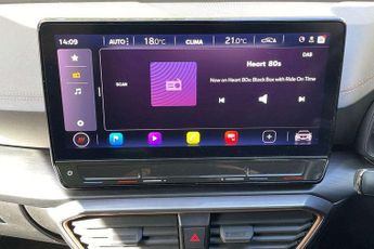 Cupra Formentor 1.5 TSI 150 V1 5dr DSG