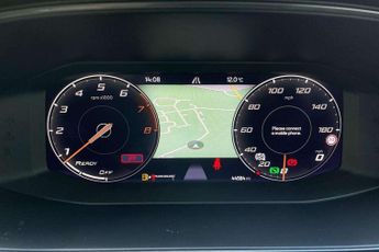 Cupra Formentor 1.5 TSI 150 V1 5dr DSG