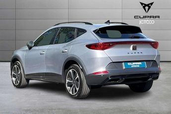 Cupra Formentor 1.5 TSI 150 V1 5dr DSG