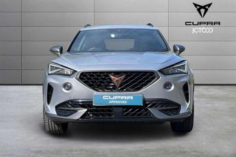 Cupra Formentor 1.5 TSI 150 V1 5dr DSG