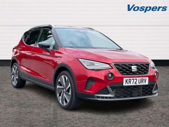 SEAT Arona 1.0 TSI 110 FR Sport 5dr DSG