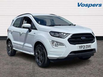 Ford EcoSport 1.0 EcoBoost 125 ST-Line 5dr