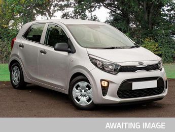 Kia Picanto 1.0 1 5dr [4 seats]