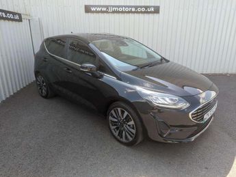 Ford Fiesta 1.0 EcoBoost Titanium X 5dr