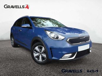 Kia Niro 1.6 GDi Hybrid 2 5dr DCT