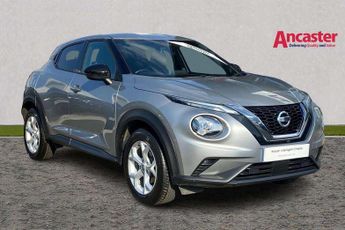 Nissan Juke 1.0 DiG-T N-Connecta 5dr