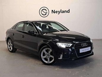 Audi A3 35 TFSI Sport 4dr S Tronic