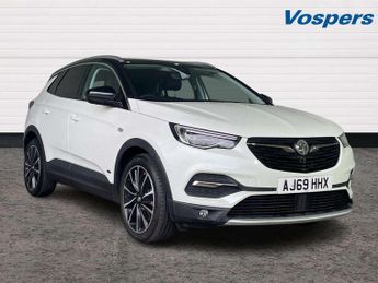 Vauxhall Grandland 1.6 Hybrid4 300 Ultimate Nav 5dr Auto