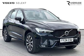 Volvo XC60 2.0 B5P Plus Dark 5dr AWD Geartronic