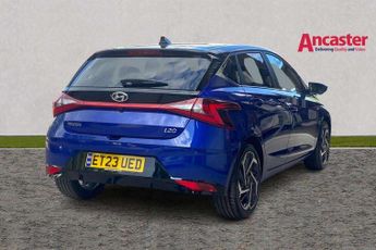 Hyundai i20 1.0T GDi 48V MHD Ultimate 5dr DCT