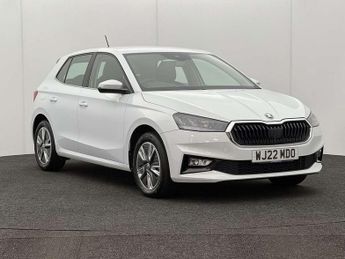 Skoda Fabia 1.0 TSI SE L 5dr