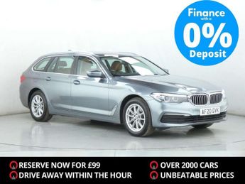 BMW 520 520i SE 5dr Auto