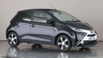 Toyota AYGO 1.0 VVT-i X-Clusiv 3 5dr