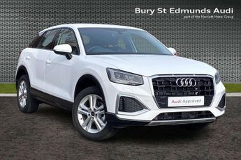 Audi Q2 30 TFSI Sport 5dr