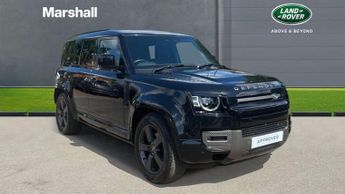 Land Rover Defender 3.0 D250 X-Dynamic HSE 110 5dr Auto [7 Seat]