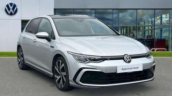 Volkswagen Golf 1.5 eTSI 150 R-Line 5dr DSG