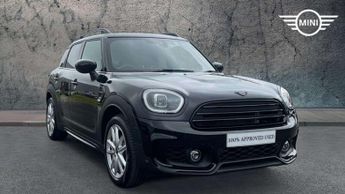 MINI Countryman 1.5 Cooper Sport 5dr Auto [Comfort Pack]